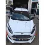 Ford Fıesta On Tampon Ekı (2013-18)