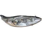 Ford Fiesta Sağ Ön Far Mercekli Model 2008-2012 Arası Depo Marka Oem 8A61-13W029-CH
