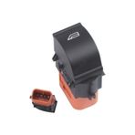 FORD FİESTA SAĞ TEKLİ CAM KALDIRMA DÜĞMESİ (2008-2012)