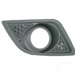 Ford Fiesta Sis Far Çerçevesi Makyajlı Kasa Açık Tip Sağ 06-08
