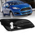 Ford Fiesta Sis Far Çerçevesi Piano Black Parlak İçi Krom Sağ 2013-2017