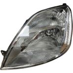 Ford Fiesta Sol Ön Far Sadece Sol Taraf 2002-2006 Arası Depo Marka Oem 2S6X-13W030-CA