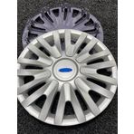 Ford Fiesta Uyumlu 15" Inc Kırılmaz Jant Kapagı 4 Adet 5911Ford