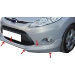Ford Fiesta Uyumlu 6 Ön Tampon Altı Fiber 2008 Ve Sonrası