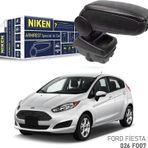 Ford Fiesta Uyumlu Araca Özel Kol Dayama Siyah 2009-2017 Niken Parça
