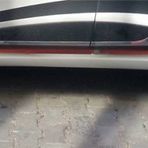 FORD FİESTA YAN MARŞPİYEL (PLASTİK)