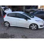 Ford Fiesta Yan Marşpiyel Takımı - Otaksan Tuning