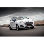 Ford Fiesta Yarasa Ayna Kapağı Parlak Siyah (2008 - 2017)