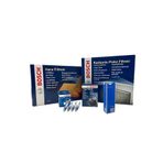 Ford Focus 1 1.6 Benzinli Bosch Filtre Bakım Seti 1998-2005 Hava+Yağ+Karbonlu Polen+Buji Seti+Orj Benzin Filtresi