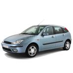 Ford Focus 1 1998 2005 5908120 4 Kapı Krom Kapı Kolu