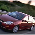 Ford Focus 1 1998-2005 Krom Cam Çıtası