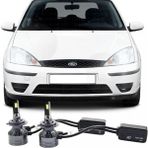 Ford Focus 1 (2002-2005) LED Kısa Far Ampulü H7 Ultra