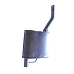 Ford Focus 1.6 Uyumlu Arka Susturucu Hb Egzoz 98-04