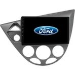 Ford Focus 1 Araç Multimedya Android Ekran Carplay Navigasyon Double Teyp 2+32 9" 99-04 Gri Blueway