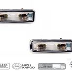 FORD FOCUS 1 ARKA PLAKA LAMBASI TAKIM AMPULLU 1998-2005