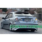 Ford Focus 1 Custom Arka Tampon Eki - Otaksan Tuning