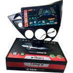 Ford Focus 1 Fimex 4-64 (Fanlı) Dspli Pro Oem Multimedia - Siyah
