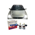 Ford Focus 1 Led Xenon Kısa Far Ampulü H7 Duo Yeni Seri Beyaz 2002-2005
