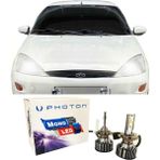 Ford Focus 1 Led Xenon Sis Farı Ampulü H1 Mono Yeni Seri Beyaz 1999-2001