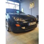 Ford Focus 1 Lip Üniversal 2 Parça Astra H Tipi Kırılmaz Tampon Eki