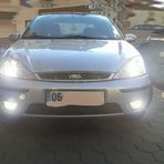 Ford Focus 1 Makyajlı Led Xenon Sis Far Ampulu Femex Eco Power H8 H11