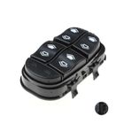 Ford Focus 1 Sol Dörtlü Cam Dügmesi Anahtari 1998--2005 278894102