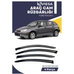 Ford Focus 1 Uyumlu Oto Camlara Özel Ölçü Cam Rüzgarlığı Rüzgarlık