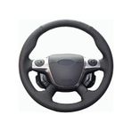 Ford Focus 12-14 Deri Direksiyon Kılıfı