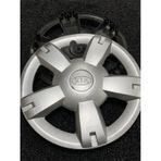 Ford Focus 14" Inç Füme Kırılmaz Jant Kapağı 4 Adet /4911fümeford/