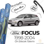 Ford Focus 1998-2004 Silecek Takımı