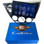 Ford Focus 1998-2005 Cadence 6-128 (Sim Kartlı) 360 Cam Destekli Pro Oem Multimedia - Siyah