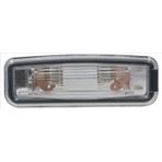 Ford Focus 1998 2005 Plaka Lambası Komple Oem No:xs4x13550ab