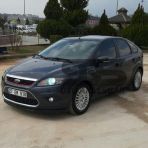Ford Focus 2 - 2.5 Lip Üniversal 2 Parça Astra H Tipi Esnek Tampon Eki