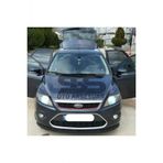 Ford Focus 2 - 2.5 Uyumlu Lip Universal 2 Parca Astra H Tipi Esnek Tampon Eki