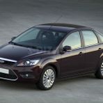 Ford Focus 2 2008-2011 4 Parça Krom Cam Çıtası
