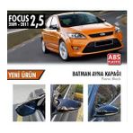 Ford Focus 2.5 2009-2011 Batman Yarasa Ayna Kapağı Piano Black Abs Plastik
