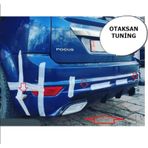 Ford Focus 2.5 Hb Arka Tampon Ekı - Yenı Model