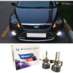 Ford Focus 2.5 Led Xenon Kısa Far Ampulü H7 Mono Yeni Seri Beyaz 2008-2011