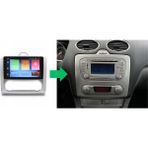 Ford Focus 2 Dijital Klima 9 "inch Android 14 Multimedya Sistemi 4-64 Navimex (2005-2011)