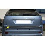 Ford Focus 2 Hatchback Formlu Krom Bagaj Alt Çıta 2005-2011 Pasla
