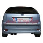 Ford Focus 2 Hb 2005-2008 Krom Bagaj Çıtası