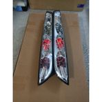 Ford Focus 2 Hb 2005-2012 Krom Şeffaf Stop Lambası