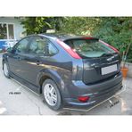 Ford Focus 2 Hb Arka Tampon Eki