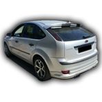 Ford Focus 2 Hb Makyajsız Arka Tampon Eki Boyalı
