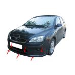 Ford Focus 2 İcin On Tampon Alti Fiber 2005-2007