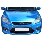 Ford Focus 2 İcin On Tampon Alti Fiber 2008-2011