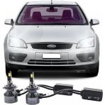 Ford Focus 2 LED Kısa Far Ampulü H7 Ultra
