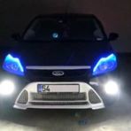 Ford Focus 2 Led Xenon Sis Far Ampulu Femex Eco Power H8 H11