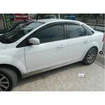 Ford Focus 2 Mugen Cam Rüzgarlığı Focus 2 Cam Rüzgarlığı 4lü