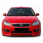 Ford Focus 2 Ön Tampon Eki - Boyasız - Sedan Ve Hb Uyumlu - Bodykit Store